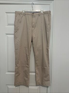 Polo Men's Classic Tan Chino Pants